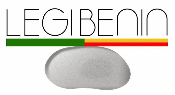 Logo LegiBenin