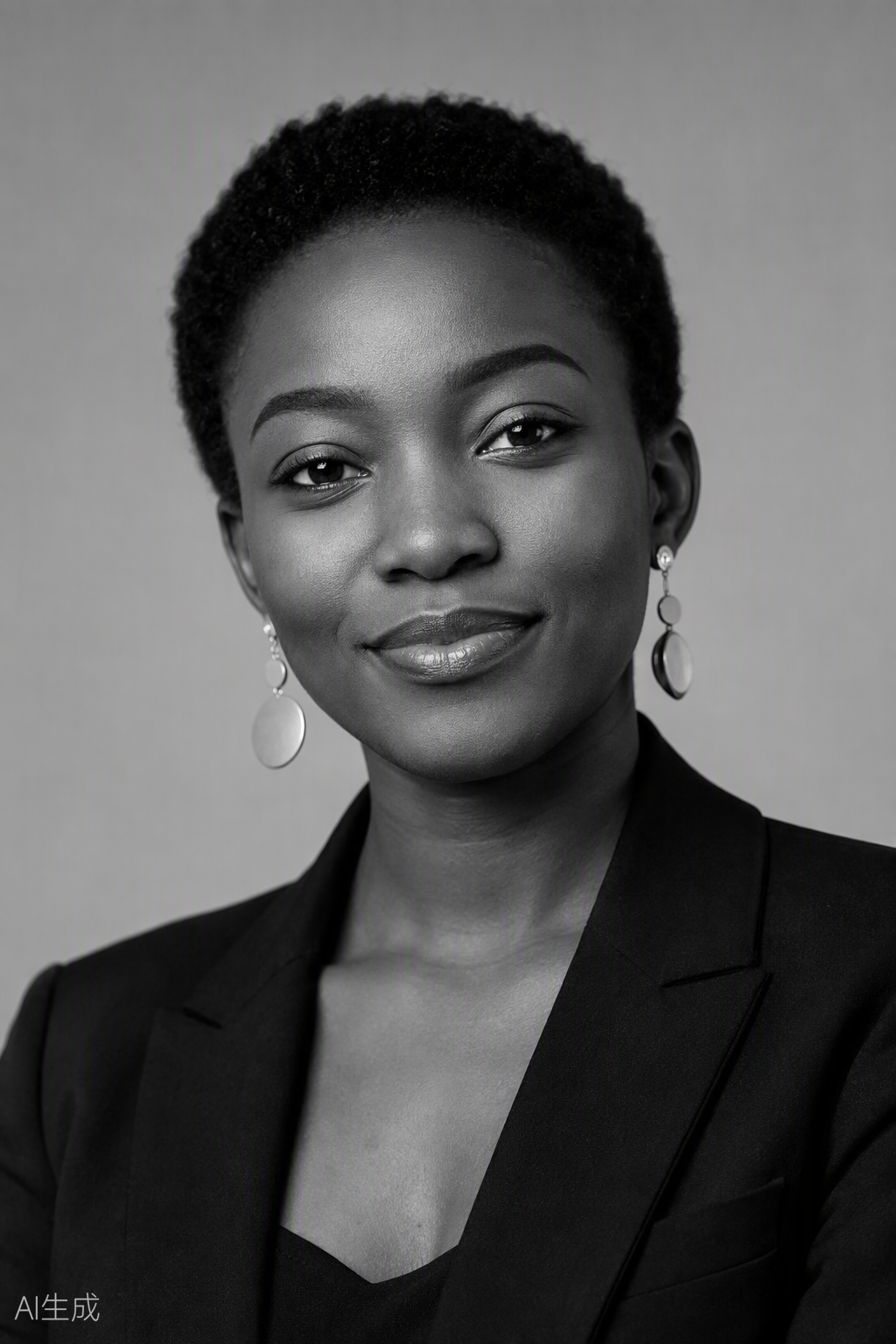 Portrait de Aïcha BELLO