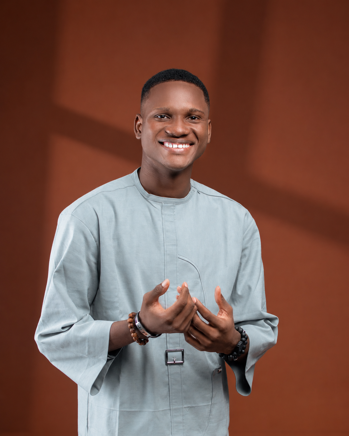 Portrait de Christian AKODJENOU
