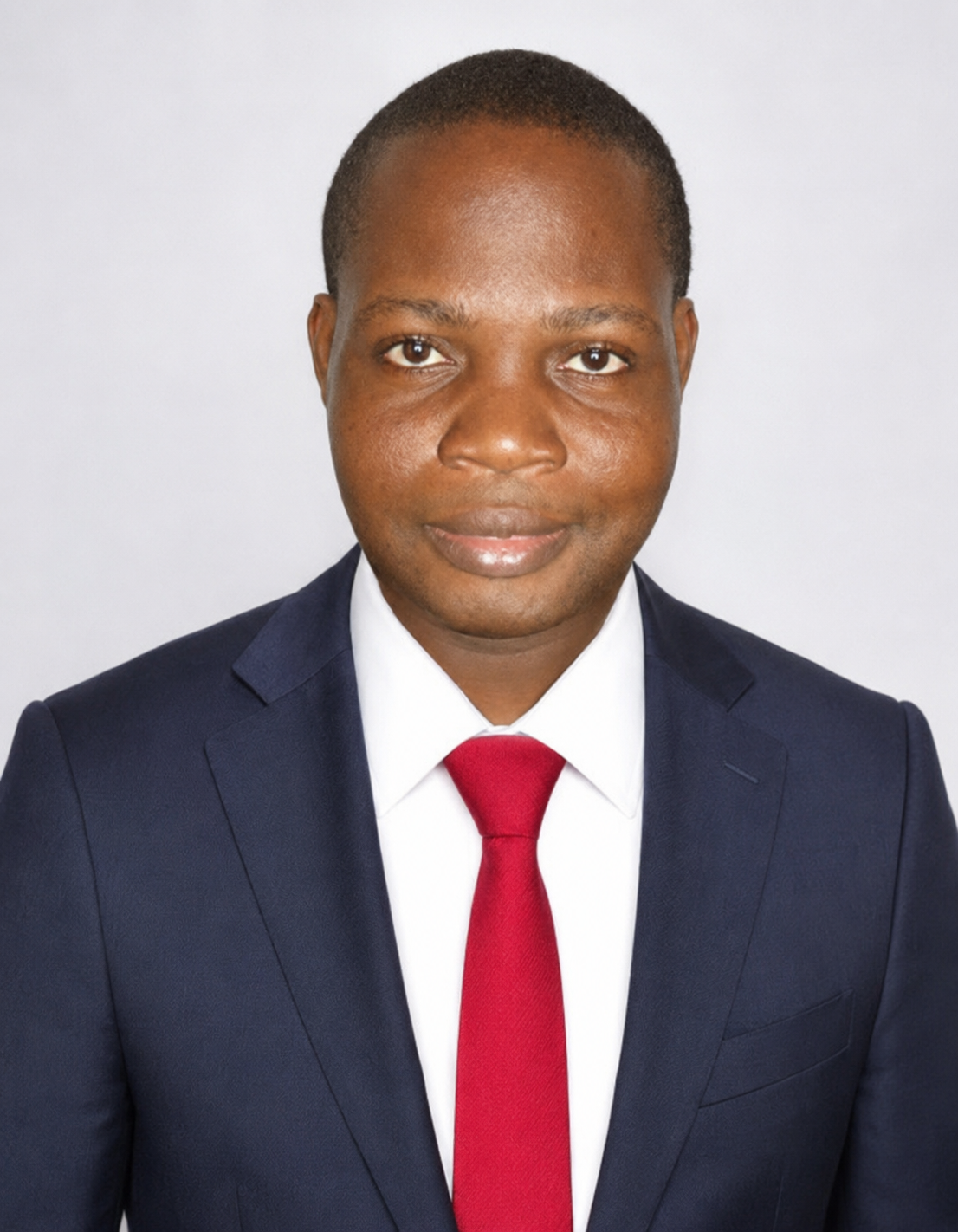 Portrait de Evrard Jodi ADJOVI