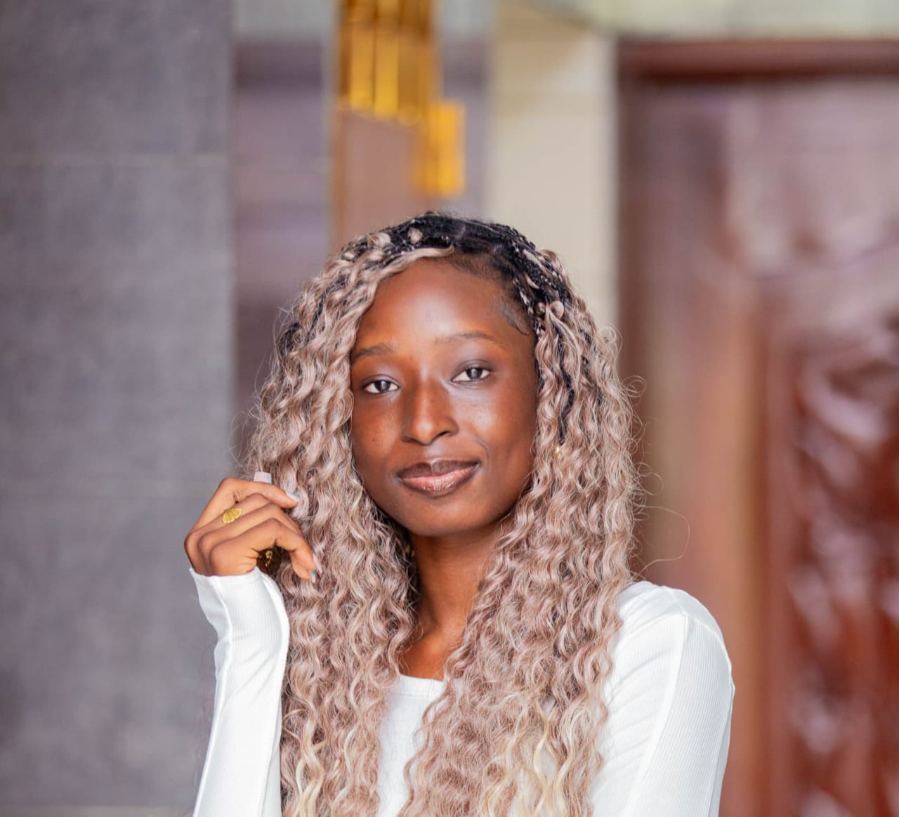 Portrait de Nadirath ASSOUM