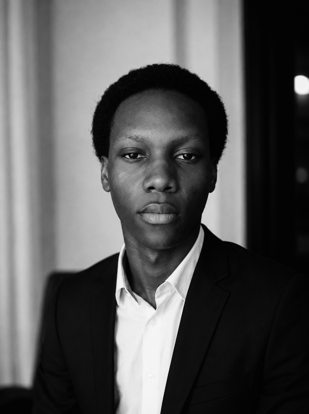 Portrait de Obed GNONHOSSOU