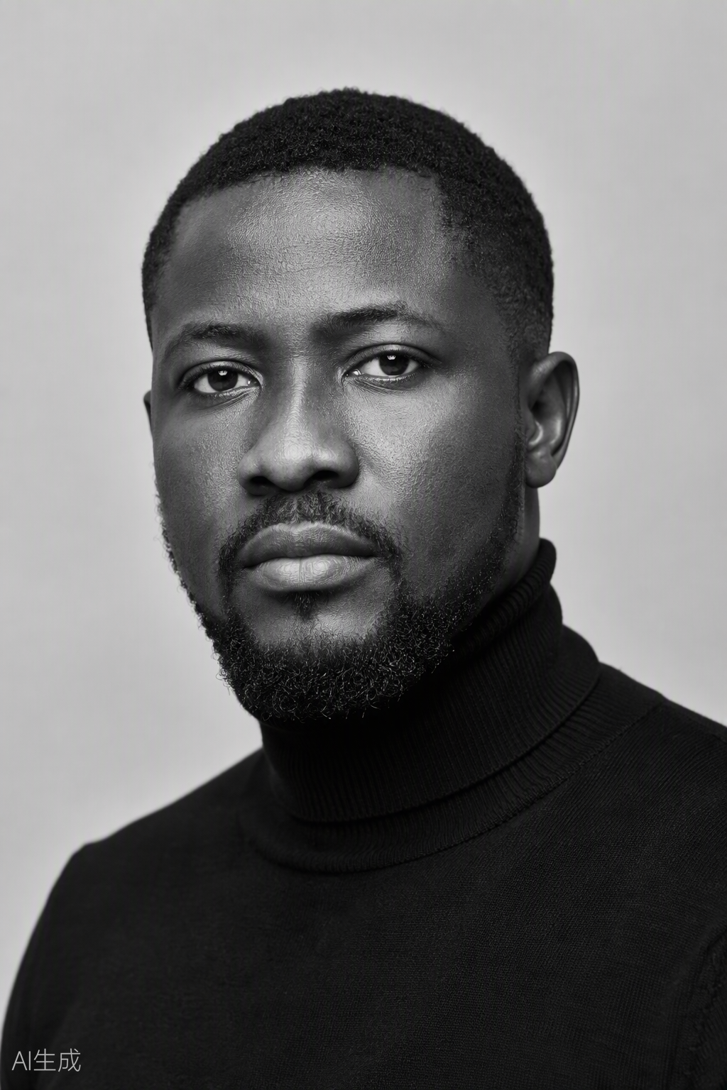 Portrait de Rodolphe AGOSSOU